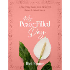 My Peace-Filled Day: Guided Devotional Journal (Paperback)
