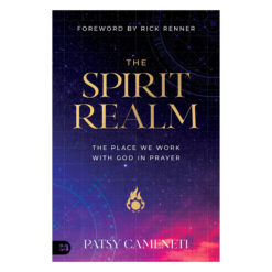 The Spirit Realm: The Place We Work with God in Prayer (Paperback)
