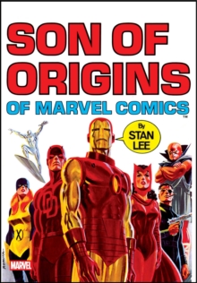Son of Origins of Marvel Comics - 9781668020142