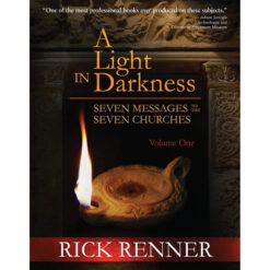 A Light In The Darkness: Seven Messages To The Seven Churches (Hardcover)