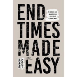 End Times Made Easy: There's No Bad News For The Christian! (Paperback)
