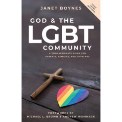 God & The LGBT Community: A Compassionate Guide For Parents, Families, And Churches (Paperback)