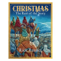 Christmas: The Rest of the Story (Hardcover)