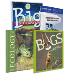 Elementary Science: Soil Sea And Sky (Curriculum Kit)