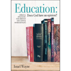 Education Does God Have An Opinion? (Paperback)