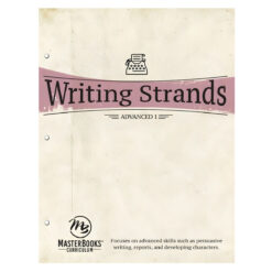 Writing Strands: Advanced 1 (Paperback)