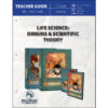Life Science: Origins And Scientific Theory Teacher Guide (Paperback)
