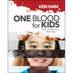 One Blood For Kids: What The Bible Says About Race (Hardcover)