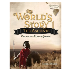 The World’s Story 1: The Ancients Creation to the Roman Empire Set