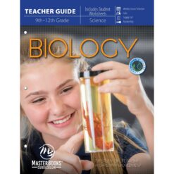 Biology: Masters Class Grade 9 - 12 Teachers Guide (Paperback)