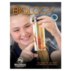 Master's Class High School Biology Set: The Study of Life from a Christian Worldview PB