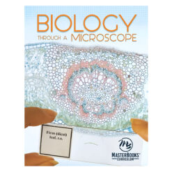 Biology Through a Microscope Lab Book (Paperback)