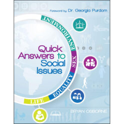Quick Answers To Social Issues (Paperback)