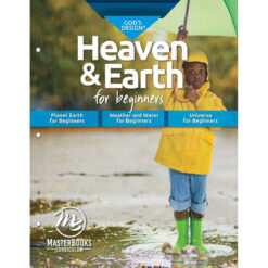 God's Design For Heaven & Earth: For Beginners (Paperback)
