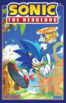 Sonic the Hedgehog, Vol. 1: Fallout! : 1 - 9781684053278