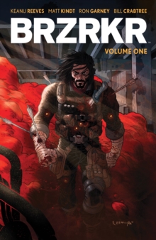 BRZRKR Vol. 1 - 9781684156856