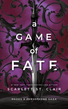 A Game of Fate : A Dark and Enthralling Reimagining of the Hades and Persephone Myth - 9781728261713