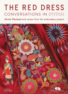 The Red Dress : Conversations in Stitch - 9781739316082