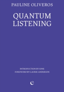 Quantum Listening - 9781739371753