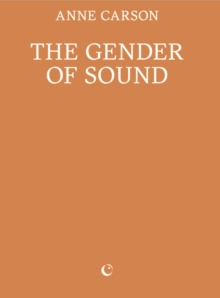 The Gender of Sound