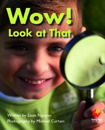 Flying Start Wow! Look At That L1