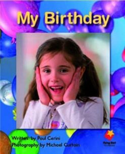 Flying Start My Birthday L1