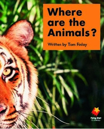 Flying Start Where Are The Animal? L1