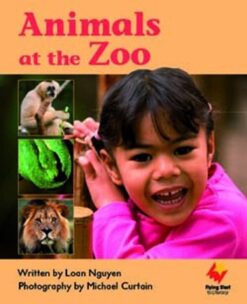 Flying Start Animals At The Zoo L1