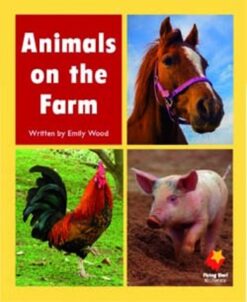 Flying Start Animals On The Farm L2