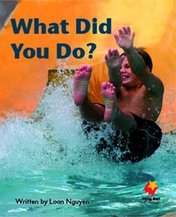 Flying Start What Did You Do? L2