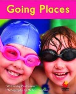 Flying Start Going Places L2