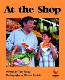 Flying Start At The Shop L2