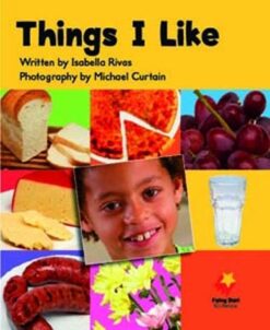 Flying Start Things I Like L2