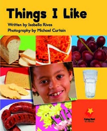 Flying Start Things I Like L2