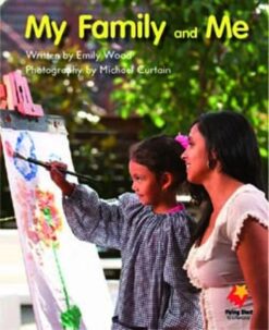 Flying Start My Family And Me L2