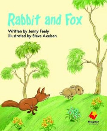 Flying Start Rabbit And Fox L3