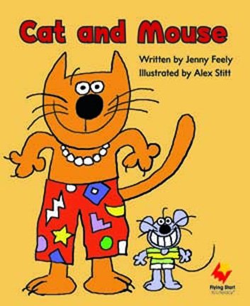 Flying Start Cat And Mouse L3