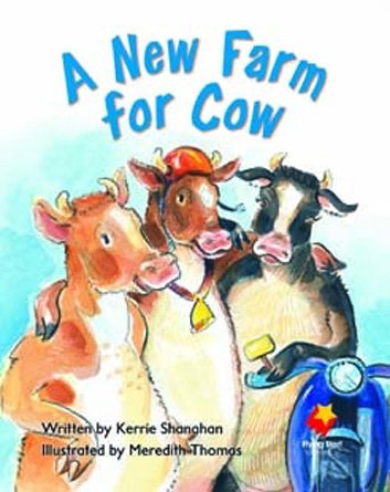 Flying Start A New Farm For Cow L4