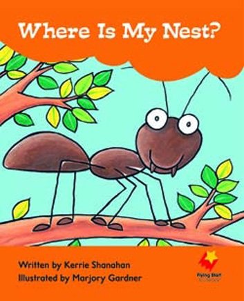 Flying Start Where Is My Nest? L5