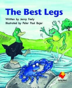 Flying Start The Best Legs L5