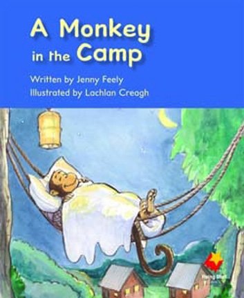 Flying Start A Monkey In The Camp L5