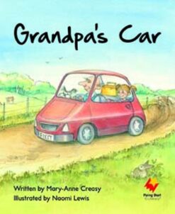 Flying Start Grandpa'S Car L6