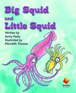 Flying Start Big Squid And Little Squid L7