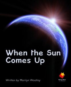 Flying Start When The Sun Comes L8