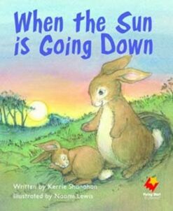 Flying Start When The Sun L8