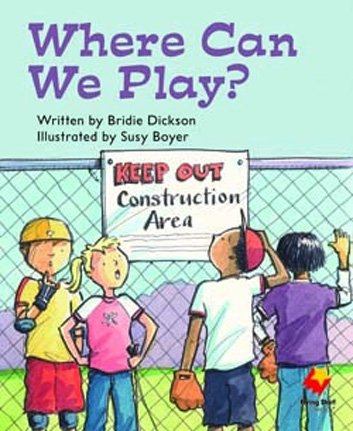 Flying Start Where Can We Play? L8