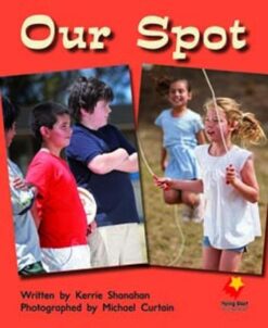 Flying Start Our Spot L8