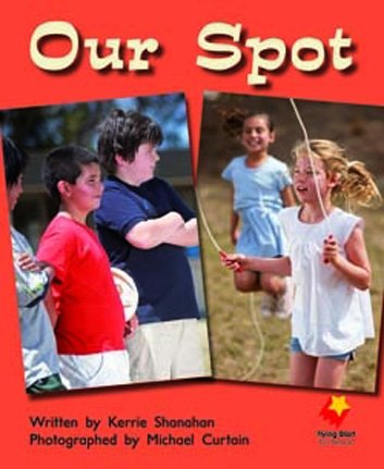 Flying Start Our Spot L8