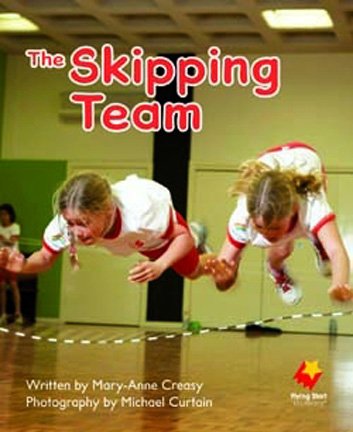 Flying Start The Skipping Team L9