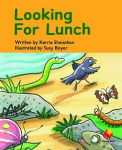 Flying Start Looking For Lunch L10